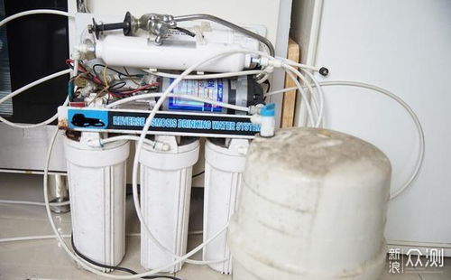 為何選擇佳尼特CTR500 C5反滲透凈水器？老凈水器升級指南
