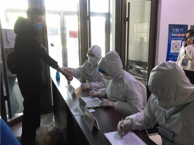 包機、專車、定制專列 吉林省職業中介服務助力企業復工復產按下“快進鍵”