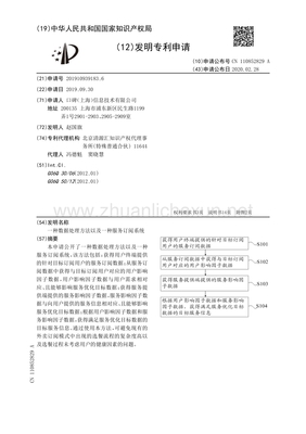 數據處理方法與服務訂閱系統 構建高效的數據處理服務體系